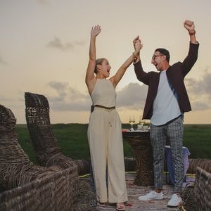 Matching set - top & bottom